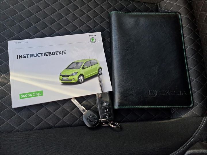 Photo 12 VIN: TMBZZZAAZGD628626 - SKODA CITIGO 