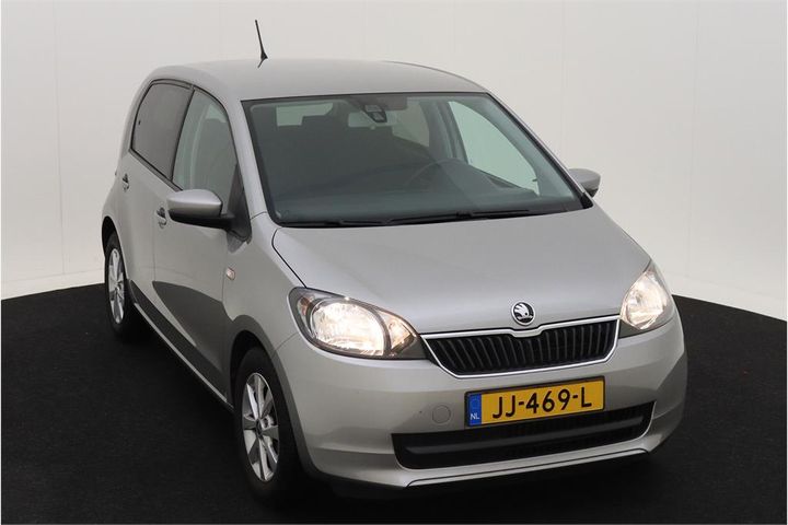 Photo 2 VIN: TMBZZZAAZGD628626 - SKODA CITIGO 