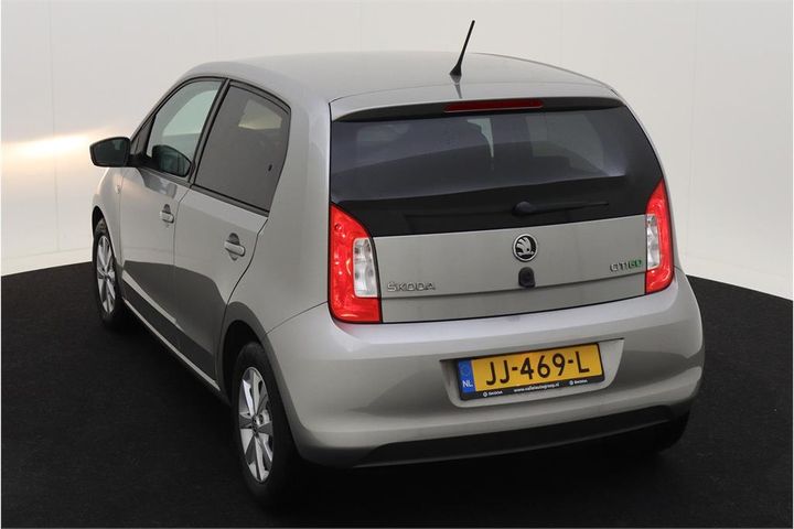 Photo 4 VIN: TMBZZZAAZGD628626 - SKODA CITIGO 