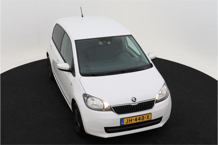 Photo 2 VIN: TMBZZZAAZGD629042 - SKODA CITIGO 