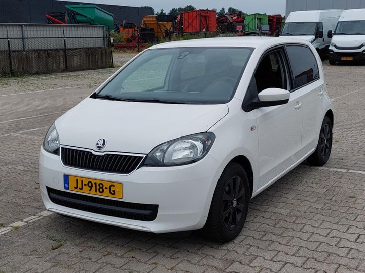 Photo 1 VIN: TMBZZZAAZGD629498 - SKODA CITIGO 