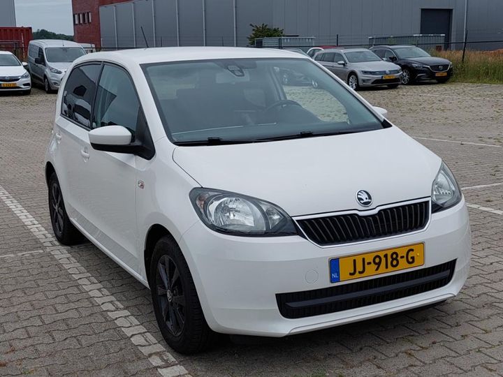 Photo 2 VIN: TMBZZZAAZGD629498 - SKODA CITIGO 