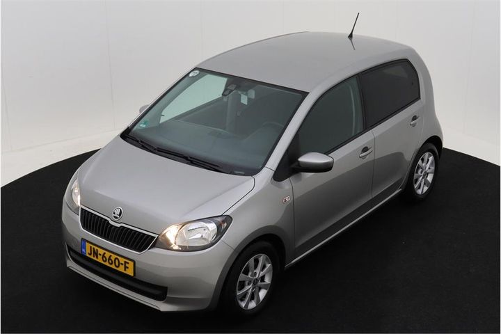 Photo 1 VIN: TMBZZZAAZGD631107 - SKODA CITIGO 