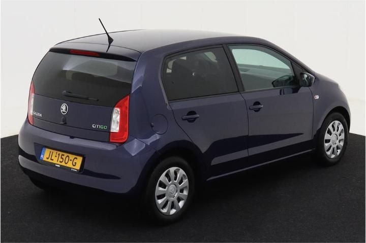 Photo 3 VIN: TMBZZZAAZGD631479 - SKODA CITIGO 