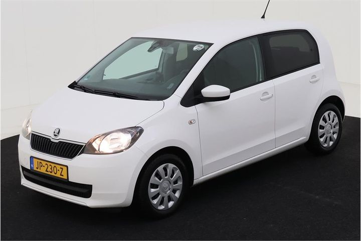 Photo 1 VIN: TMBZZZAAZGD636755 - SKODA CITIGO 