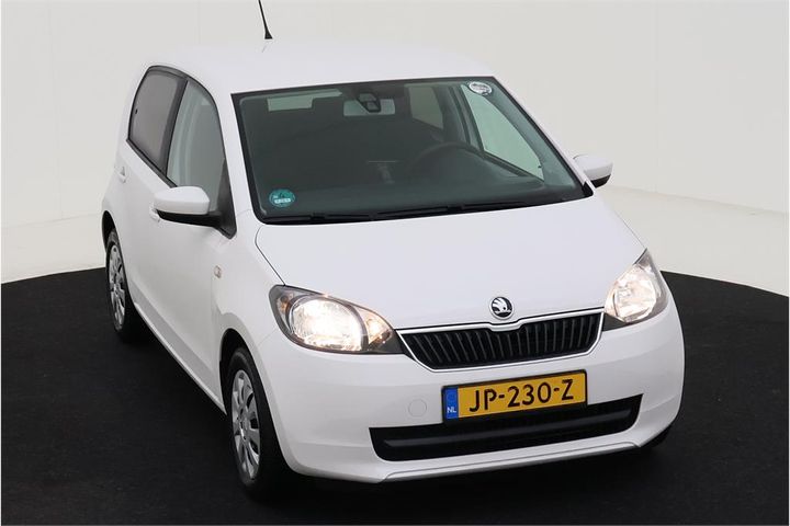 Photo 2 VIN: TMBZZZAAZGD636755 - SKODA CITIGO 