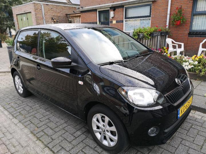 Photo 2 VIN: TMBZZZAAZGD638588 - SKODA CITIGO 