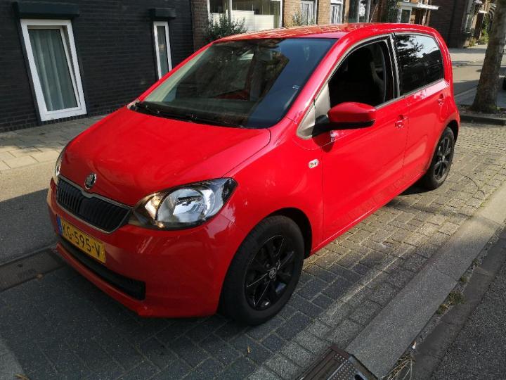 Photo 1 VIN: TMBZZZAAZGD639019 - SKODA CITIGO 