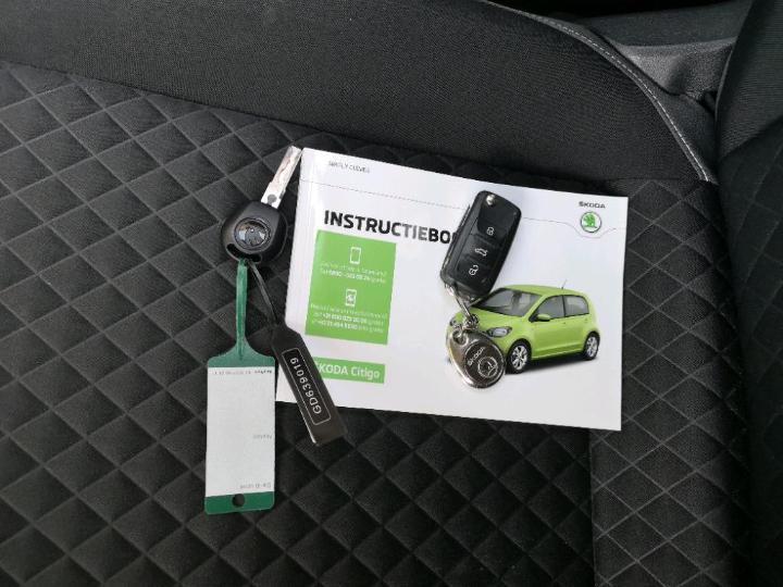 Photo 11 VIN: TMBZZZAAZGD639019 - SKODA CITIGO 