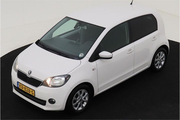 Photo 0 VIN: TMBZZZAAZGD639163 - SKODA CITIGO 