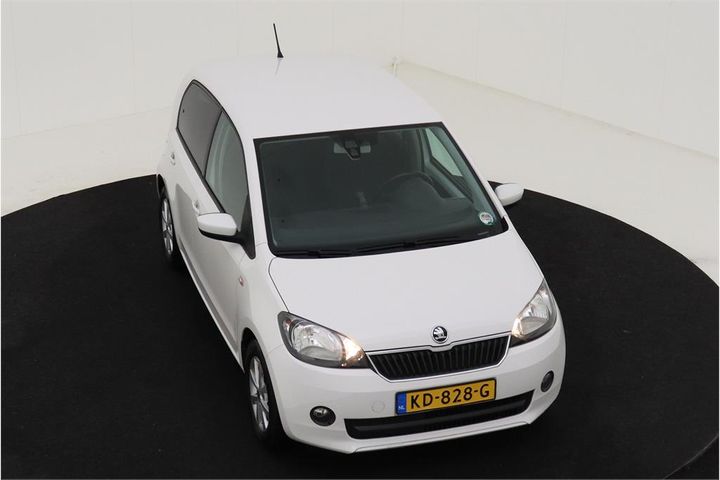 Photo 2 VIN: TMBZZZAAZGD639163 - SKODA CITIGO 