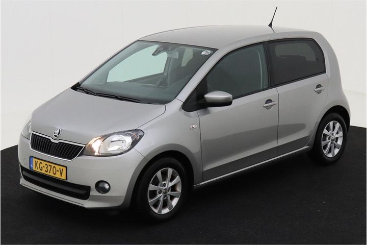 Photo 1 VIN: TMBZZZAAZGD641901 - SKODA CITIGO 