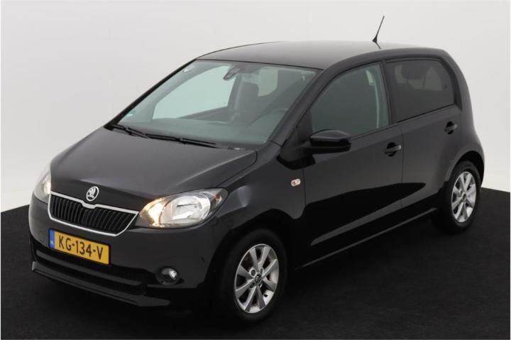 Photo 1 VIN: TMBZZZAAZGD642127 - SKODA CITIGO 