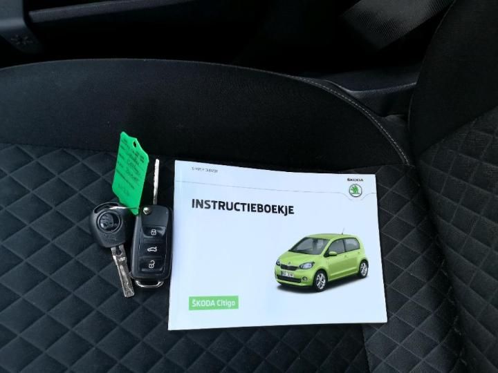 Photo 12 VIN: TMBZZZAAZGD642127 - SKODA CITIGO 