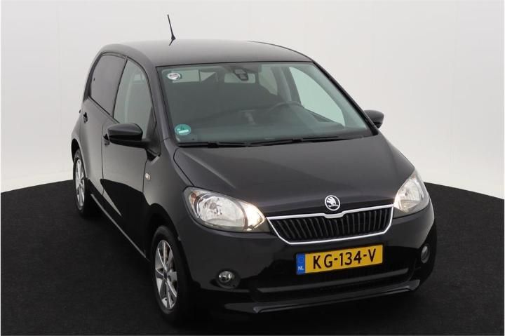 Photo 2 VIN: TMBZZZAAZGD642127 - SKODA CITIGO 