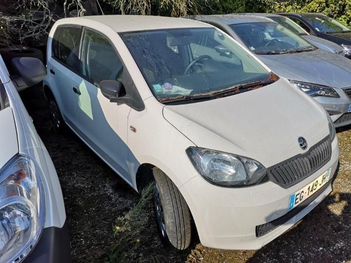 Photo 7 VIN: TMBZZZAAZGD642587 - SKODA CITIGO 