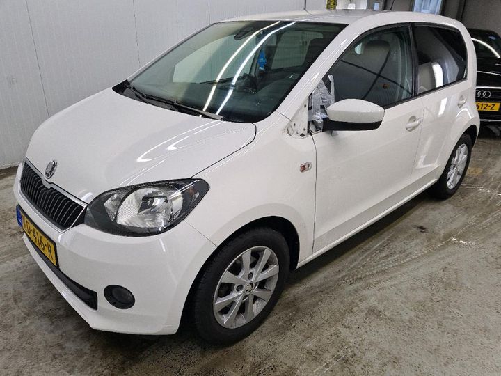 Photo 1 VIN: TMBZZZAAZGD642843 - SKODA CITIGO 