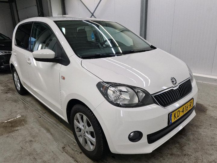 Photo 2 VIN: TMBZZZAAZGD642843 - SKODA CITIGO 