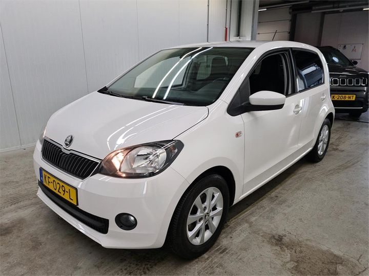 Photo 1 VIN: TMBZZZAAZGD643062 - SKODA CITIGO 