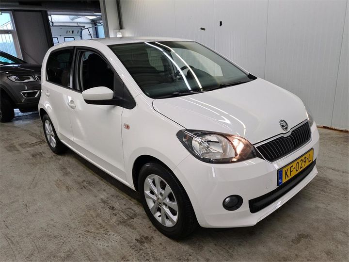 Photo 2 VIN: TMBZZZAAZGD643062 - SKODA CITIGO 