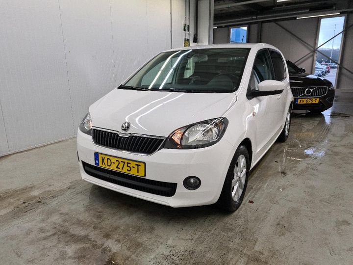 Photo 1 VIN: TMBZZZAAZGD643830 - SKODA CITIGO 