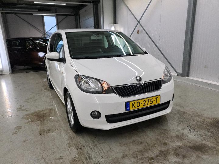 Photo 2 VIN: TMBZZZAAZGD643830 - SKODA CITIGO 