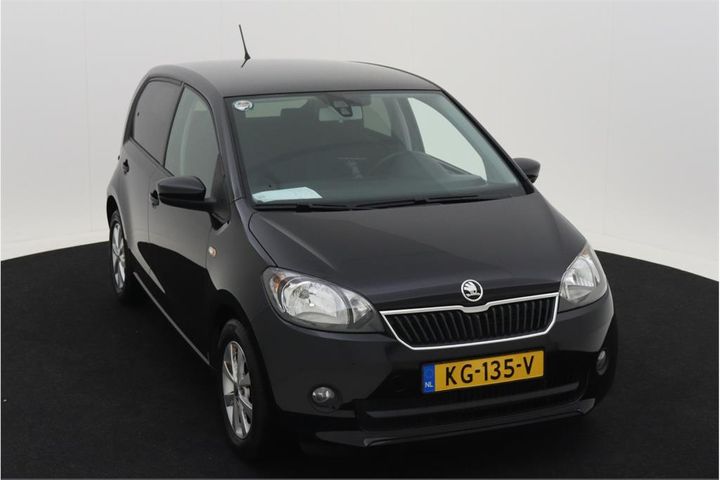 Photo 2 VIN: TMBZZZAAZGD644048 - SKODA CITIGO 