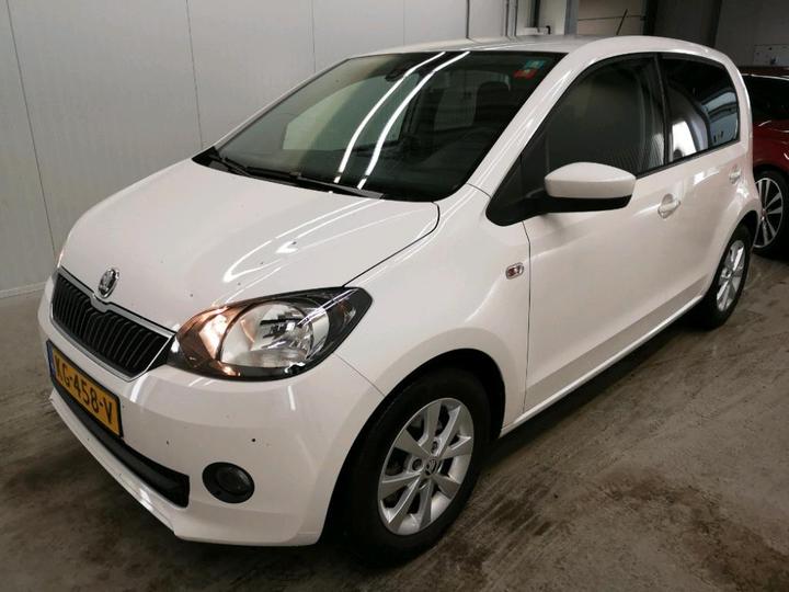 Photo 1 VIN: TMBZZZAAZGD644864 - SKODA CITIGO 