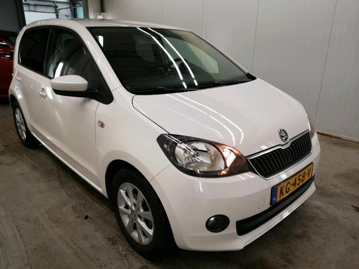 Photo 2 VIN: TMBZZZAAZGD644864 - SKODA CITIGO 