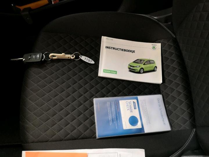 Photo 9 VIN: TMBZZZAAZGD644864 - SKODA CITIGO 