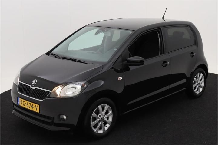 Photo 1 VIN: TMBZZZAAZGD644927 - SKODA CITIGO 