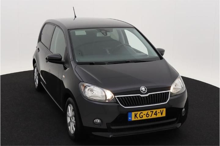 Photo 2 VIN: TMBZZZAAZGD644927 - SKODA CITIGO 