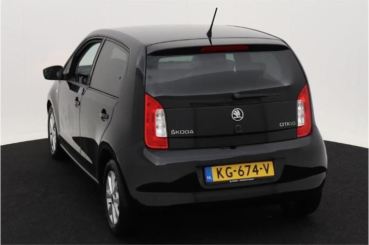 Photo 4 VIN: TMBZZZAAZGD644927 - SKODA CITIGO 