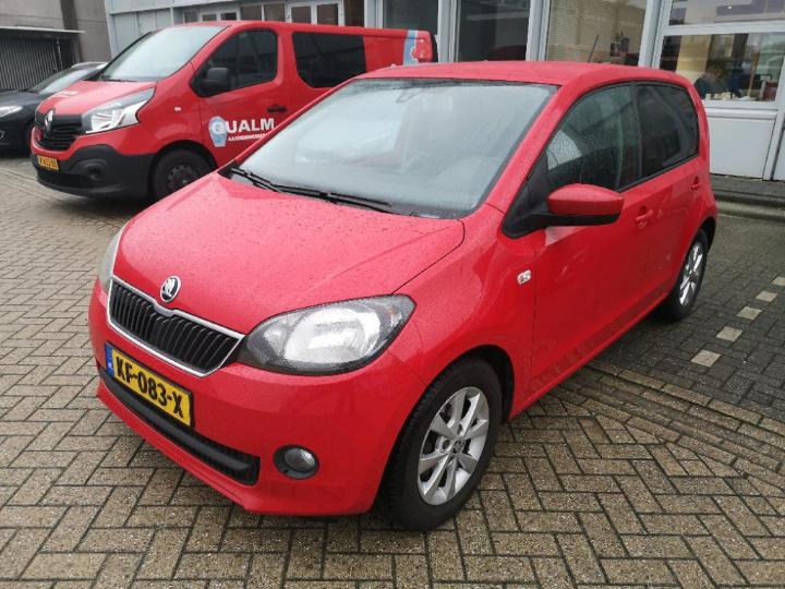 Photo 1 VIN: TMBZZZAAZGD645492 - SKODA CITIGO 