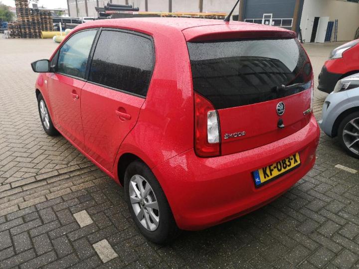 Photo 4 VIN: TMBZZZAAZGD645492 - SKODA CITIGO 