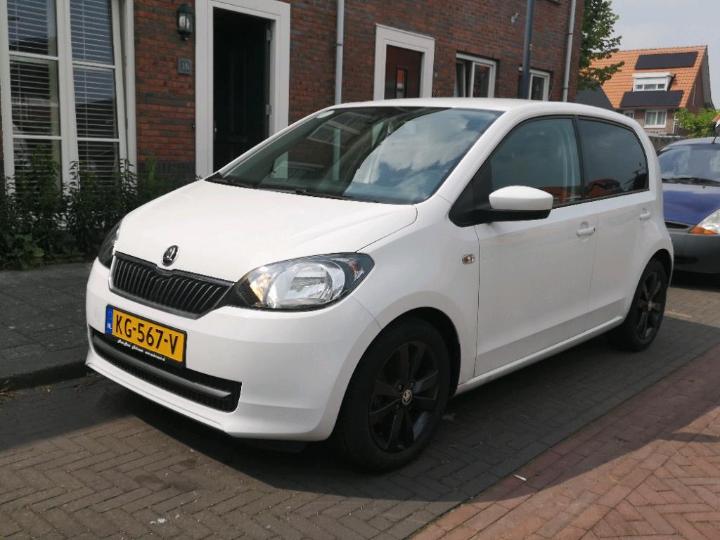 Photo 1 VIN: TMBZZZAAZGD646115 - SKODA CITIGO 