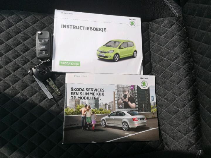 Photo 12 VIN: TMBZZZAAZGD646115 - SKODA CITIGO 