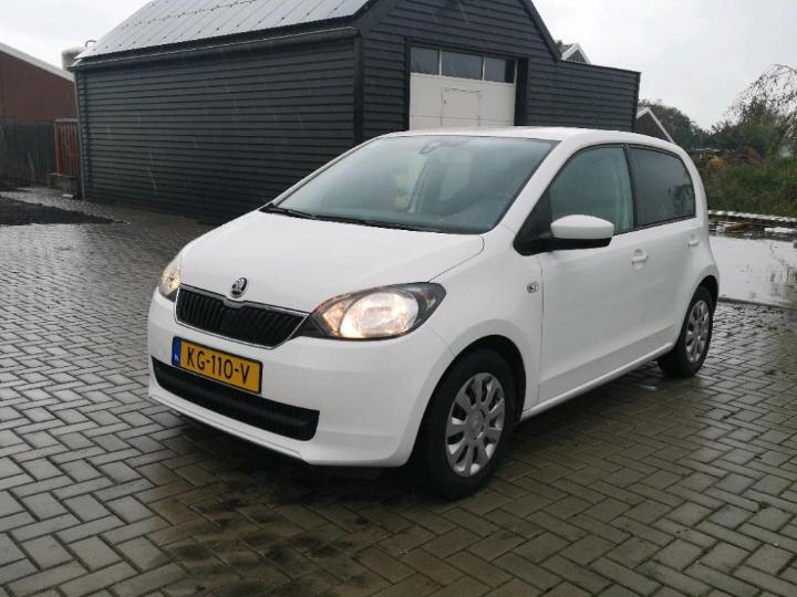 Photo 0 VIN: TMBZZZAAZGD646150 - SKODA CITIGO 