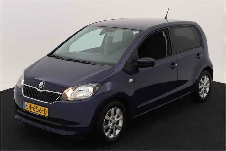 Photo 1 VIN: TMBZZZAAZGD646996 - SKODA CITIGO 