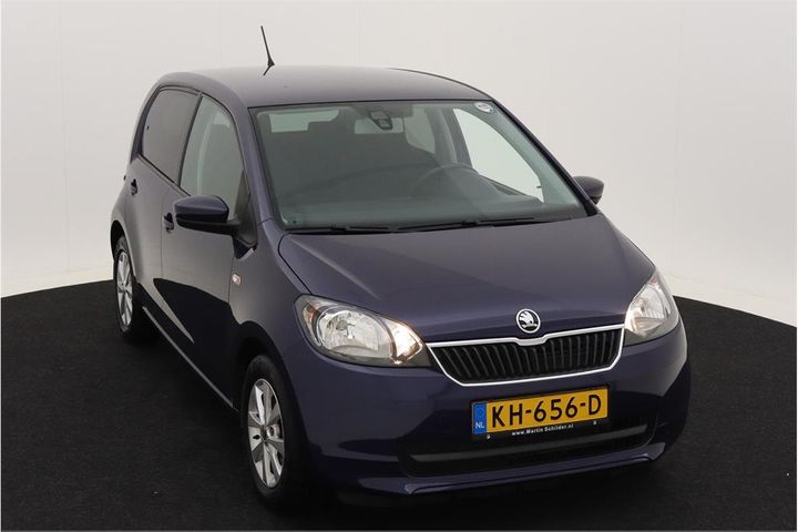 Photo 2 VIN: TMBZZZAAZGD646996 - SKODA CITIGO 