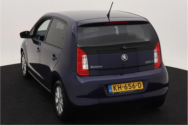 Photo 4 VIN: TMBZZZAAZGD646996 - SKODA CITIGO 