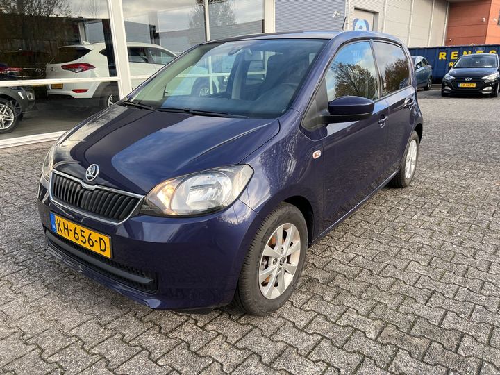 Photo 1 VIN: TMBZZZAAZGD646996 - SKODA CITIGO 