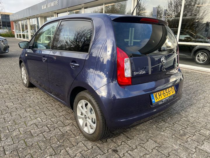 Photo 2 VIN: TMBZZZAAZGD646996 - SKODA CITIGO 