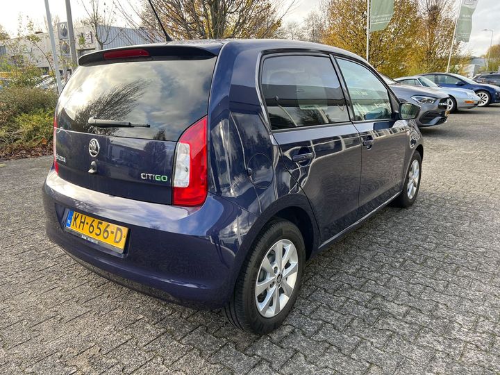 Photo 3 VIN: TMBZZZAAZGD646996 - SKODA CITIGO 