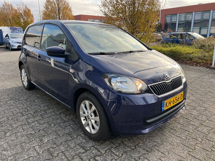 Photo 4 VIN: TMBZZZAAZGD646996 - SKODA CITIGO 