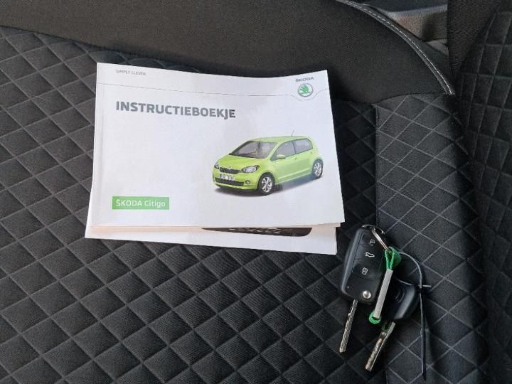 Photo 12 VIN: TMBZZZAAZGD647048 - SKODA CITIGO 