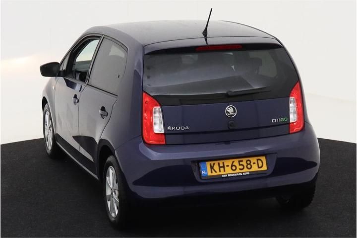 Photo 4 VIN: TMBZZZAAZGD647048 - SKODA CITIGO 