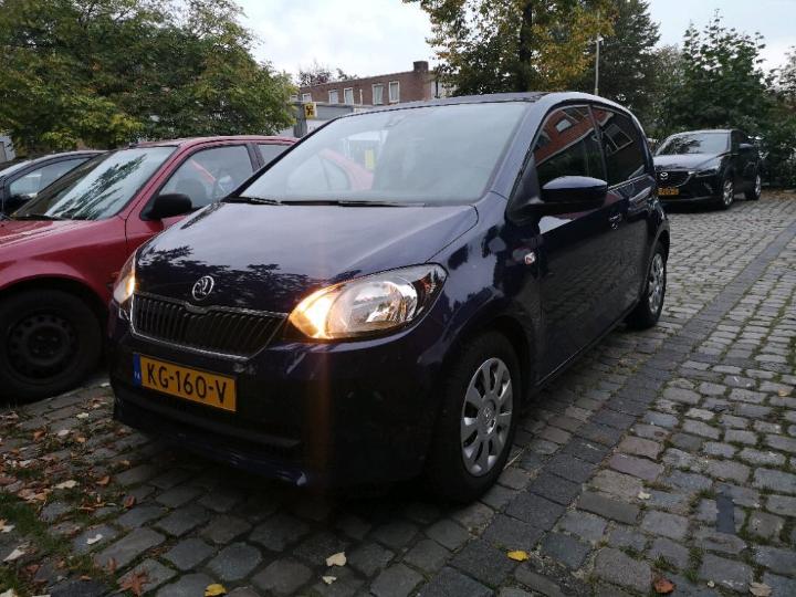 Photo 1 VIN: TMBZZZAAZGD647395 - SKODA CITIGO 