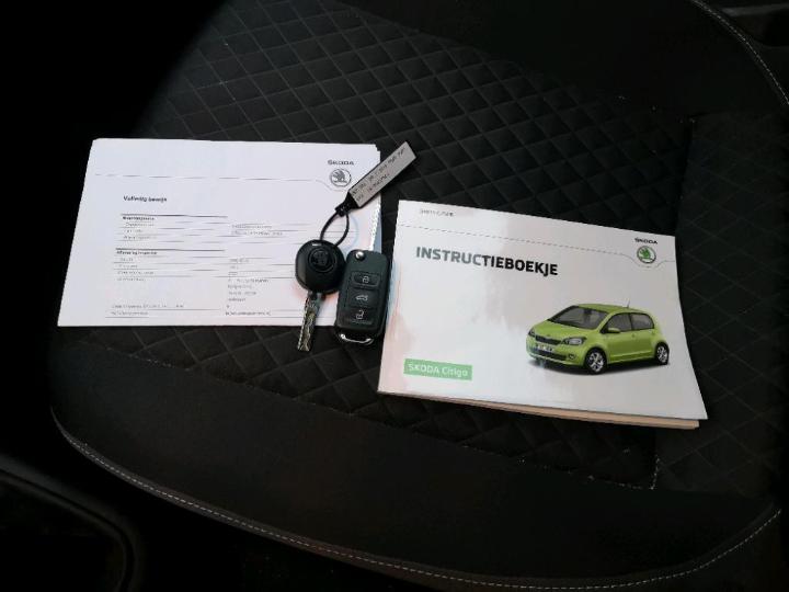 Photo 12 VIN: TMBZZZAAZGD647395 - SKODA CITIGO 