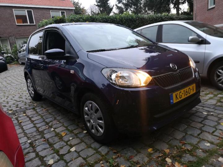 Photo 2 VIN: TMBZZZAAZGD647395 - SKODA CITIGO 